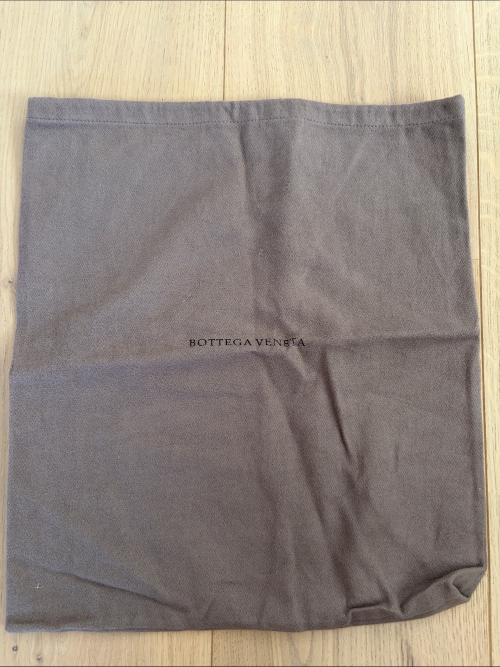 Bottega Veneta dust bag